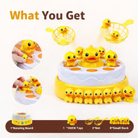 Duck, Duck, CATCH! – Pop-Up Duck Catching Game for Little Hands