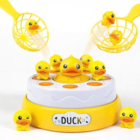 Duck, Duck, CATCH! – Pop-Up Duck Catching Game for Little Hands