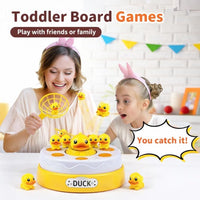 Duck, Duck, CATCH! – Pop-Up Duck Catching Game for Little Hands