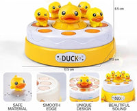 Duck, Duck, CATCH! – Pop-Up Duck Catching Game for Little Hands