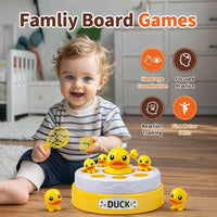 Duck, Duck, CATCH! – Pop-Up Duck Catching Game for Little Hands