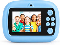 Click. Print. Doodle. – DIY Instant Print Camera for Little Photographers